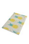 Mijölnir Ananas Djt Alfombrilla de Baño 100% Poliéster Antideslizante Antialérgica 40x60 cm